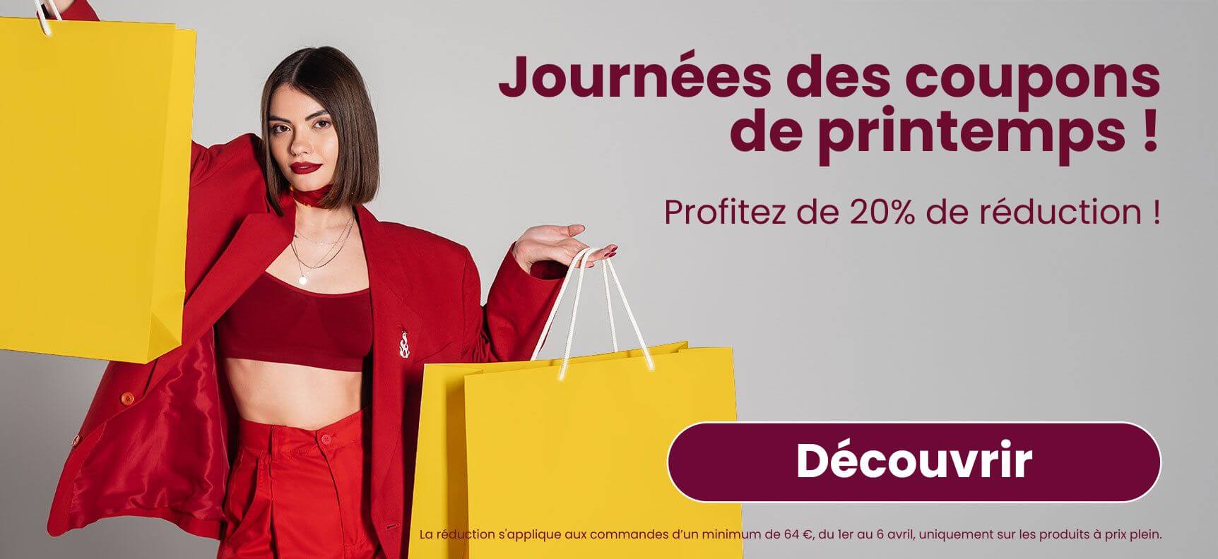 Journées des coupons chez Lovesexshop.fr sex shop !